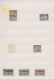 Israel: 1948/2001, Assortment In Three Thick Stockbooks Used And MNH, Also Nice - Usados (sin Tab)