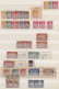 Delcampe - Israel: 1948/2005 (approx.), Collection In Six Albums/stockbooks, Including Valu - Used Stamps (without Tabs)