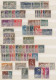 Delcampe - Israel: 1948/2005 (approx.), Collection In Six Albums/stockbooks, Including Valu - Oblitérés (sans Tabs)