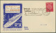 Delcampe - Israel: 1949/1959, Holding Of Apprx 210 Covers/cards/used Stationeries, Comprisi - Briefe U. Dokumente