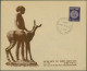 Delcampe - Israel: 1949/1959, Holding Of Apprx 210 Covers/cards/used Stationeries, Comprisi - Briefe U. Dokumente