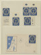 Delcampe - Israel: 1949/1992, Comprehensive, Apparently Complete MNH Collection (plus Cover - Briefe U. Dokumente