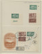 Delcampe - Israel: 1949/1992, Comprehensive, Apparently Complete MNH Collection (plus Cover - Briefe U. Dokumente