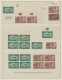 Delcampe - Israel: 1949/1992, Comprehensive, Apparently Complete MNH Collection (plus Cover - Cartas & Documentos