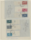 Delcampe - Israel: 1949/1992, Comprehensive, Apparently Complete MNH Collection (plus Cover - Briefe U. Dokumente