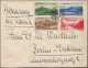 Japan: 1875/1958, Covers/used Stationery/used Ppc (24) Inc. Pre-WWII FDC, Kirish - Other & Unclassified