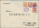 Japan: 1875/1958, Covers/used Stationery/used Ppc (24) Inc. Pre-WWII FDC, Kirish - Other & Unclassified