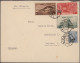 Delcampe - Japan: 1876/1949 Ca.114 Covers/used Picture Post Cards/earthquake Reply Cards, M - Altri & Non Classificati