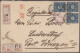 Delcampe - Japan: 1876/1949 Ca.114 Covers/used Picture Post Cards/earthquake Reply Cards, M - Sonstige & Ohne Zuordnung