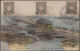 Delcampe - Japan: 1876/1951, Apprx. 258 Covers/cards Inc. Registration, Foreign Mail, Ppc, - Autres & Non Classés