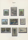 Delcampe - Japan: 1880/1990 (approx.), Collection In Pre-printed Albums And On Stockcards I - Otros & Sin Clasificación