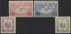 Delcampe - Japan: 1894/1942, Dealer Stock Of Pre-WWII Commemorative Issues In Approx. 98 Pl - Sonstige & Ohne Zuordnung