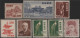 Delcampe - Japan: 1899/2015 (approx.), Dealer Stock Of Definitive Issues In More Than 110 P - Autres & Non Classés