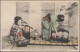 Delcampe - Japan: 1900/1930, Ca. 37 Ppc , Also 1970s/2022, (ca.), Mint In Presentation Pack - Sonstige & Ohne Zuordnung