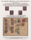 Delcampe - Japan: 1937/1945, Specialized Collection Of The 1st Showa Series 1/2 Sen-10 Yen - Other & Unclassified