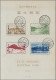 Delcampe - Japan: 1937/1992 (approx.), Collection Of S/s And Booklet Panes On Approx. 100 S - Other & Unclassified