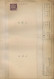 Japan: 1959/1966, "Postage Stamp Materials Specimen File" Book In Green With Dov - Altri & Non Classificati