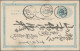 Delcampe - Japan - Postal Stationary: 1874/1915, Apprx. 66 Used Only Stationeries Inc. Upra - Cartoline Postali