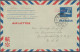 Delcampe - Japan - Postal Stationary: 1949/1994, Collection Of Mainly Unused Mint Airletter - Ansichtskarten