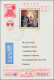 Japan - Postal Stationary: 1984/1991, 40y/41y Echo Postcards (220) Imprints Skys - Postales