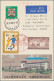 Delcampe - Japan - Postal Stationary: 1984/1991, 40y/41y Echo Postcards (220) Imprints Skys - Cartes Postales