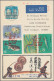 Delcampe - Japan - Postal Stationary: 1984/1991, 40y/41y Echo Postcards (220) Imprints Skys - Postkaarten