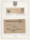 Delcampe - Camp Mail Tsingtau: 1914/1920, TSINGTAU KRIEGSGEFANGENEN-LAGERPOST, Außerordentl - Cina (uffici)