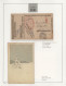 Delcampe - Camp Mail Tsingtau: 1914/1920, TSINGTAU KRIEGSGEFANGENEN-LAGERPOST, Außerordentl - Deutsche Post In China