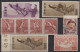 Japan - Specialities: 1874/1980 (ca.), MNH MM And Used On Dealers Stockcards And - Other