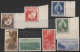 Delcampe - Japan - Specialities: 1874/1980 (ca.), MNH MM And Used On Dealers Stockcards And - Other