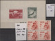 Delcampe - Japan - Specialities: 1874/1980 (ca.), MNH MM And Used On Dealers Stockcards And - Other