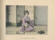 Japan - Specialities: 1900/1920 (ca.), Collotype Albums (3) With Illuminated Col - Sonstige