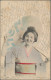Delcampe - Japan - Specialities: 1900/1930 (ca.), "Geisha", Ca. 27 Picture Post Cards, Most - Andere