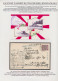 Delcampe - Japan - Specialities: 1911, The Correspondence Of 21 Items Sent By Seaman OKAZAK - Other