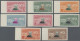 Delcampe - Yemen: 1930/1984. 54 Profoundly Described And Priced Items, Incl. Block And Larg - Yémen