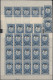 Delcampe - Yemen: 1954, Provisionals, Stock Of The Overprints "airplane" And "airplane And - Yemen