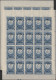 Delcampe - Yemen: 1954, Provisionals, Stock Of The Overprints "airplane" And "airplane And - Yémen