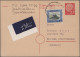 Jordan: 1954/1989, Holding Of Apprx. 200 Covers/cards, Mainly Correspondence To - Jordania