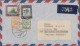 Jordan: 1954/1989, Holding Of Apprx. 200 Covers/cards, Mainly Correspondence To - Jordanie