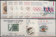 Delcampe - Korea: 1884/2008, Mint And Mainly Used On Large Stockcards, Pages And In Envelop - Korea (...-1945)