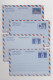 Kuwait: 1952/1982, Collection Of 46 Mainly Unused Air Letter Sheets. - Kuwait