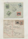 Delcampe - Malayan States: 1890's-1960's (c.): Collection Of More Than 400 Covers, Postcard - Federated Malay States