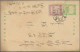 Delcampe - Mandchukuo: 1932/1942 (ca.), Group Of Covers (5), Mint/used Stationery (11, Inc. - 1932-45 Mantsjoerije (Mantsjoekwo)