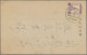 Delcampe - Mandchukuo: 1932/1942 (ca.), Group Of Covers (5), Mint/used Stationery (11, Inc. - 1932-45 Manchuria (Manchukuo)