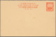 Delcampe - Mandchukuo: 1932/1942 (ca.), Group Of Covers (5), Mint/used Stationery (11, Inc. - 1932-45  Mandschurei (Mandschukuo)