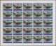 Mongolia: 1959/1997: Collection Of About 6500 Mint Stamps In Complete Sheets (fe - Mongolia