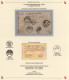Nepal: 1898/1910, 24 Stampless Covers All With Manuscript Postmarks In Circle An - Nepal