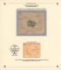 Nepal: 1909/1946, Five Covers, Four Franked Inc. 1st Pashupati With Negative Han - Népal