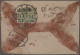 Nepal: 1909/1950 (c.): Group Of Nine Covers Franked By Stamps Of Various Pashupa - Népal