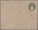Delcampe - Nepal - Postal Stationery: 1888/1938 Ca.: Collection Of 25 Postal Stationery Car - Nepal